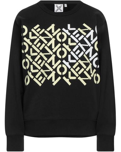 KENZO Sweatshirt - Black