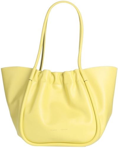 Proenza Schouler Handbag - Yellow