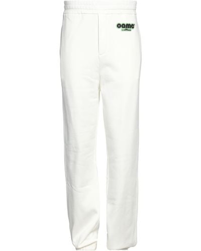 OAMC Pantalon - Blanc