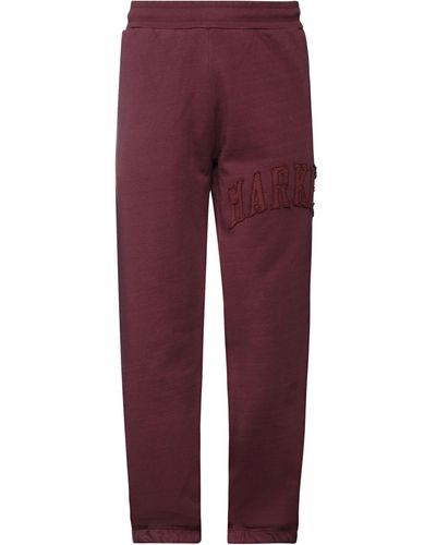 Market Trouser - Purple
