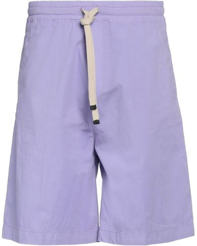 Haikure Shorts & Bermuda Shorts - Purple
