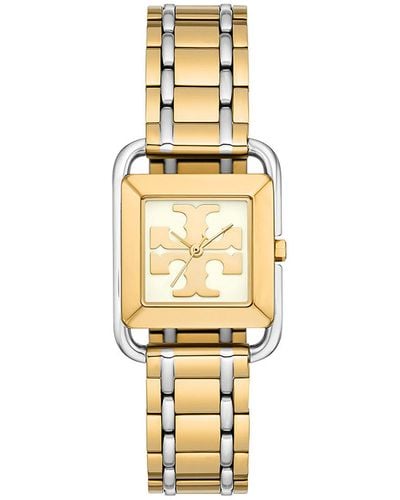 Tory Burch Orologio Da Polso - Metallizzato