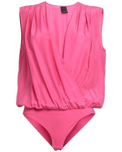Pinko Bodysuit - Pink