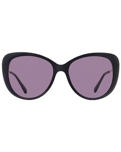 Longchamp Sonnenbrille - Lila