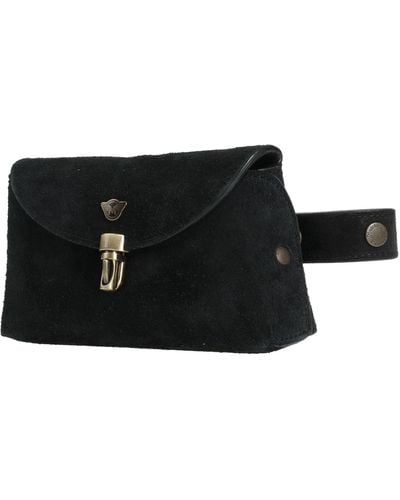 Matchless Belt Bag - Black