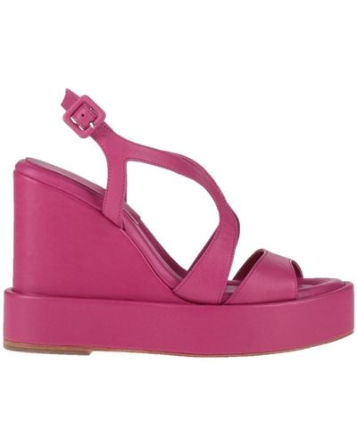 Paloma Barceló Sandals - Pink