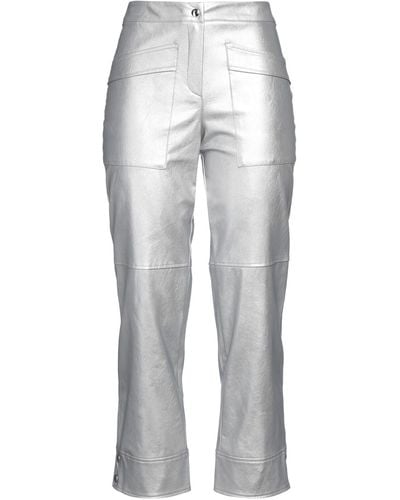 Kaos Trousers - White