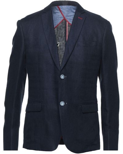 GAUDI Suit Jacket - Blue