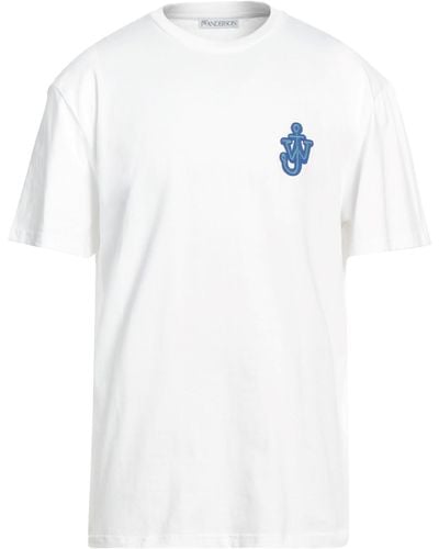 JW Anderson T-shirts - Weiß