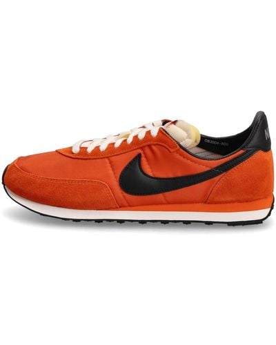 Nike Sneakers - Naranja