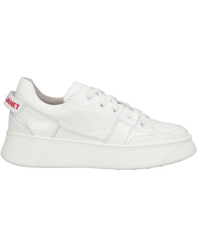 Janet & Janet Sneakers - Blanco