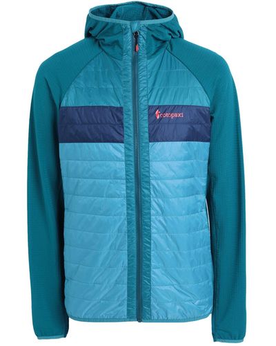 COTOPAXI Jacke & Anorak - Blau