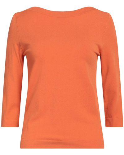 Roberto Collina T-shirt - Orange