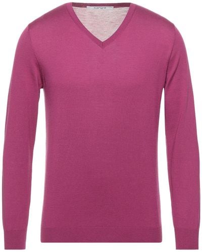 Kangra Pullover - Pink
