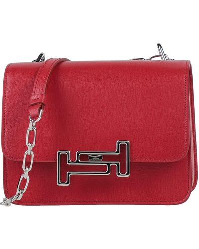 Tod's Cross-body Bag - Red