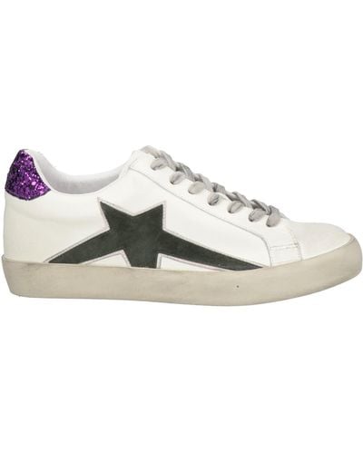 Bibi Lou Sneakers - Weiß