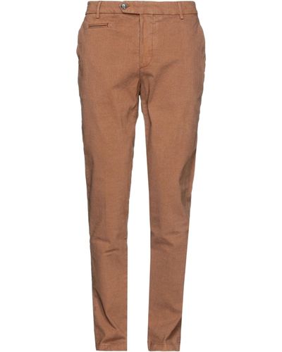 Camouflage AR and J. Trouser - Brown