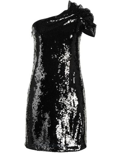 Emporio Armani Robe courte - Noir