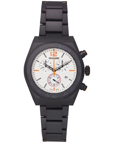 Missoni Wrist Watch - Grey