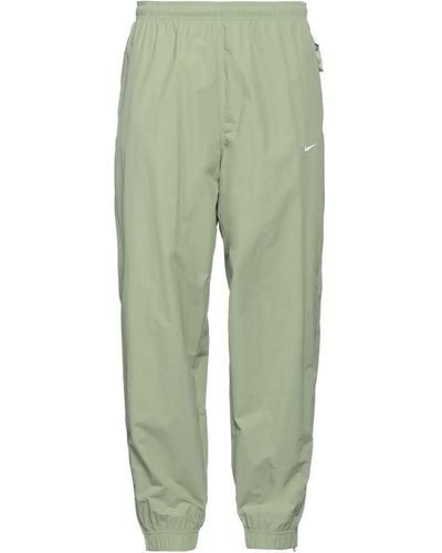 Nike Pantalon - Vert