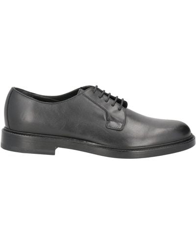 Manuel Ritz Lace-up Shoes - Grey