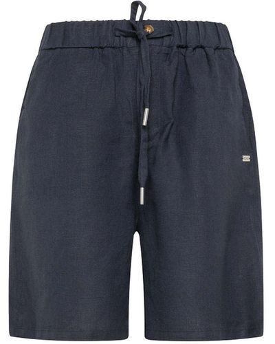 Sun 68 Shorts & Bermudashorts - Blau