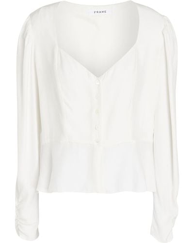 FRAME Shirt - White