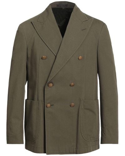 The Gigi Blazer - Green