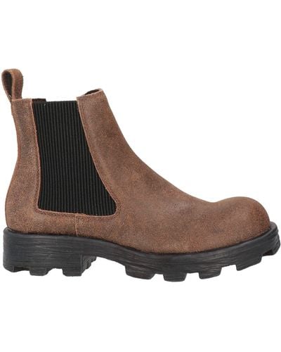 DIESEL Ankle Boots - Brown