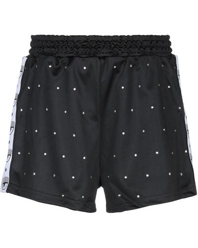 Chiara Ferragni Shorts & Bermuda Shorts - Black