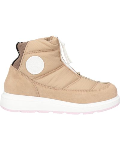 Canada Goose Ankle Boots - Natural