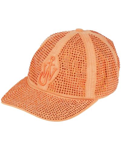 JW Anderson Hat - Orange