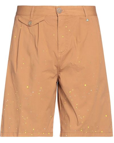 Berna Shorts & Bermudashorts - Natur