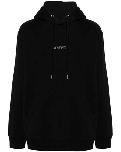 Lanvin Sweat-shirt - Noir