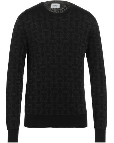 Ferragamo Sweater - Black