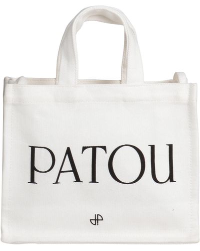 Patou Handtaschen - Weiß