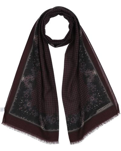 Tagliatore Scarf - Black