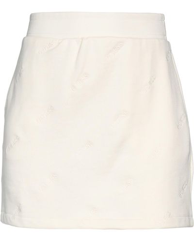 Guess Mini Skirt - Natural