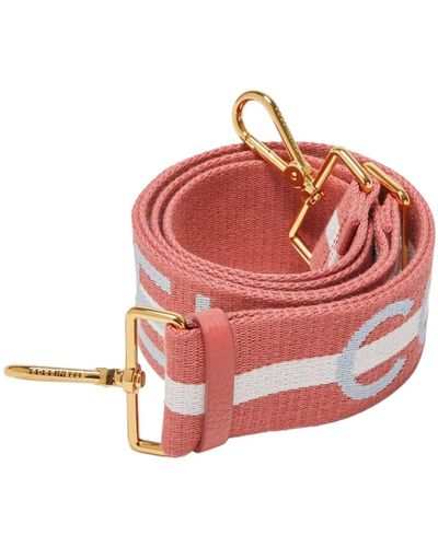 Coccinelle Bandoulière pour sac - Rouge