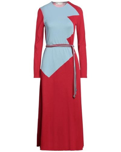 Tory Burch Midi Dress - Red