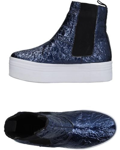Jeffrey Campbell Sneakers - Blue