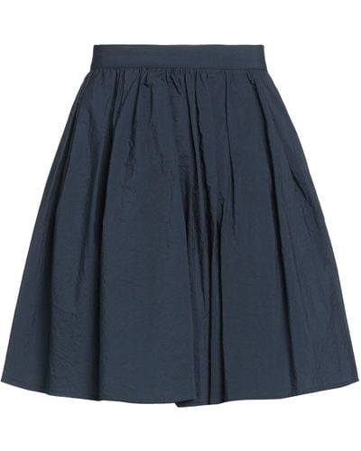Moncler Mini Skirt - Blue