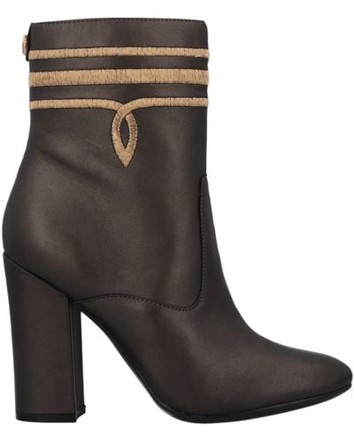 Guess Ankle Boots - Brown