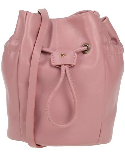 DSquared² Cross-body Bag - Pink