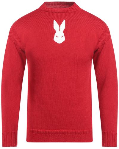 Maison Margiela Sweater - Red