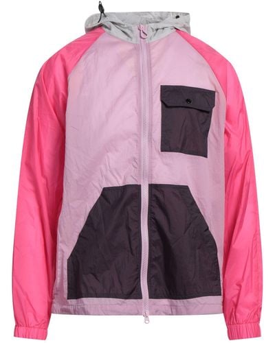 Paltò Jacket - Pink
