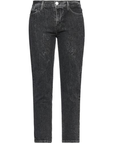 FRAME Pantaloni Jeans - Grigio