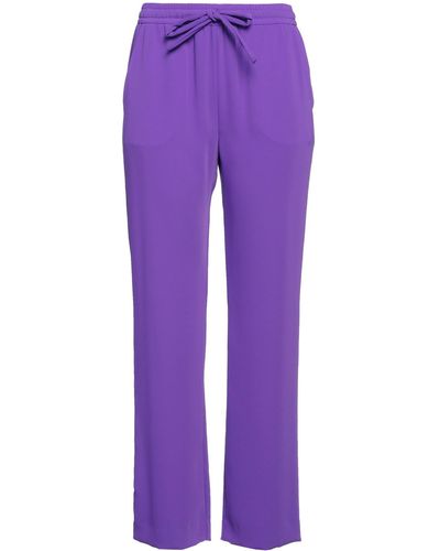 P.A.R.O.S.H. Pants - Purple