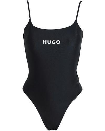 HUGO Badeanzug - Schwarz