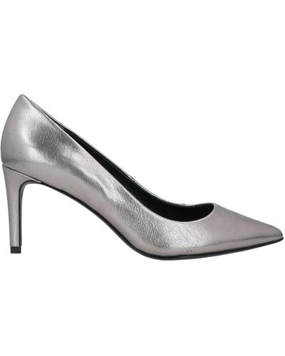 What For Court Shoes - Metallic